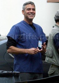george clooney: Stalking George Clooney Will Cost You