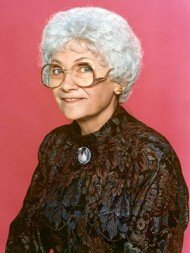 Estelle Getty: Thank You For Being An Ebay Bidder