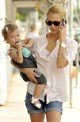 Jessica Alba: The Greatest Use of Laser Technology is the Removal of Neck Tattoos