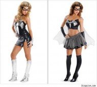 Carrie Prejean: The Lord Spoke To Carrie Prejean And Said: “Be A Hooker for Halloween”