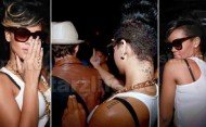 Rihanna: STARZLIFE PICS: Rihanna = Fierce
