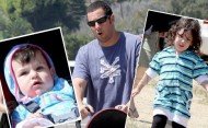 Adam Sandler: Sandlers Do The Fair