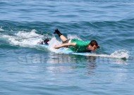 Adam Sandler: Adam Sandler: Surfing Student Of Malibu