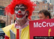 Andy Dick: Watch Andy Dick Play Ronald McDonald!