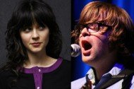 Zooey Deschanel: Zooey Deschanel Marries Death Cab For Cutie Frontman