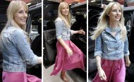 Chynna Phillips: EXCLUSIVE!!! All Smiles for Chynna Phillips