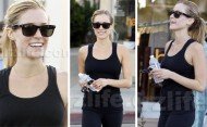 Kristin Cavallari: Kristin Cavallari; Workin’ it Out