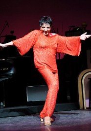 LIza Minnelli: Liza Minnelli To Cover Beyonce For SATC2