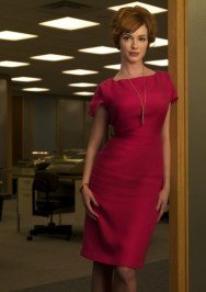 Christina Hendricks: Mad Men’s Christina Hendricks Is Now a Married Woman