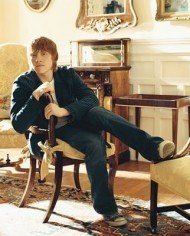 Harry Potter: Rupert Grint Sheds The Wizard’s Cloak And Shows His Magic Wand!