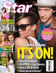 Rihanna: Told You it Was On!