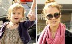 Celebrity Gossip and News: Jessica Alba: Like Mother Like Daughter