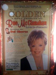 Rue McClanahan: A Golden Girl Checks Into The Hospital
