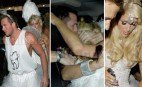Celebrity Gossip and News: Paris Hilton: Halloween Gets Violent for Paris & Doug