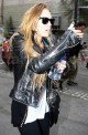 Lindsay Lohan: Lindsay Came Home To Dina For The Holidays