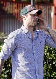 Brian Austin Green: Brian Austin Mean!