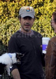 Robert Downey Jr.: Robert ‘Down-time’ Jr.