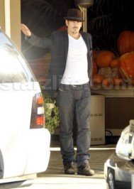 Colin Farrell: EXCLUSIVE!!! Colin Farrell’s Great Escape