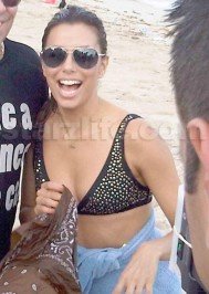 Eva Longoria: Eva Longoria is Hot in diNeila