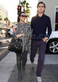 Kourtney Kardashian: Kountdown to Kardashian Baby has Begun!