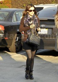 Rachel Bilson: Beverly Hills Bilson