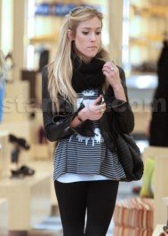 Kristin Cavallari: STARZLIFE PICS: KFC (Kristin F**k¡NG Cavallari)