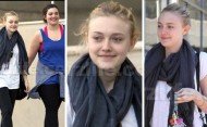Dakota Fanning: STARZLIFE PICS: Dakota Fanning Grew Up Pretty Hot