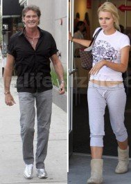 Sophie Monk: Sophie Monk Being ‘Hassle-Hoffed’