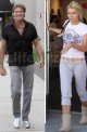 Sophie Monk: Sophie Monk Being ‘Hassle-Hoffed’