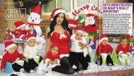 octomom: Happy Holidays – From Octomom!
