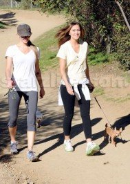 Tami Farrell: EXCLUSIVE!!! Pageant Queens Take a Hike