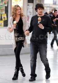 Kylie Bisutti: EXCLUSIVE!!! Kylie Bisutti’s Ice Cream Date