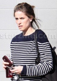 amanda peet: STARZLIFE PICS: Amanda Peet is Still Pregnant, Y’all