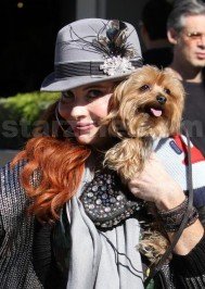 Phoebe Price: STARZLIFE PICS: Even We Don’t Know Why We Bother to Photograph Phoebe Price