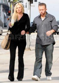 Megan Hauserman: EXCLUSIVE!!! Megan Hauserman and Sharon Osbourne Meet for Mediation