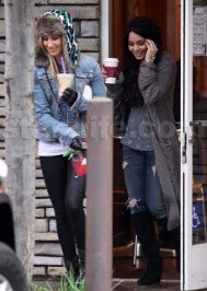 Vanessa Hudgens: High School (Musical) Reunion
