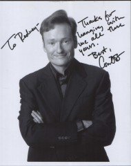 Conan O'Brien: NBC: Conan Can Go, We Keep Pimpbot