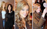 Kylie Bisutti: EXCLUSIVE!!! Kylie Bisutti at Anastasia Salon