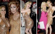 Shanna Moakler: STARZLIFE @ House of Blues for “Entertainer of the Year”