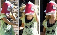 ashley tisdale: Who’s the Hider?