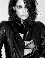 Ashley Greene: Ashley Greene for Interview Magazine