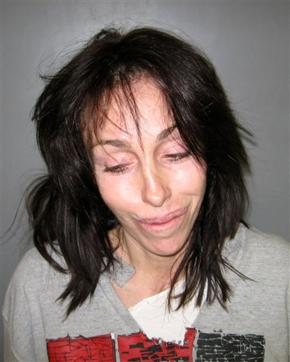Faces of Meth - Before/After