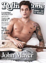 John Mayer: John Mayer ‘Goes There’ in Rolling Stone