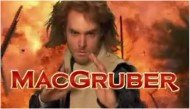 Will Forte: The MacGruber Trailer is Here