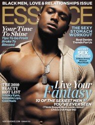 Kim Kardashian: LOL @ the Comments Section Regarding Reggie Bush’s Essence Cover
