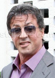Sylvester Stallone: STARZLIFE PICS: Sly Stallone is Aging Gracefully