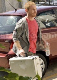 Seth Green: Seth Green’s Engaged