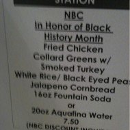 ?uestlove: ?uestlove Speaks on Black Folks Loving Fried Chicken