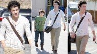Nick Jonas: Nick Jonas Practically Writes the Jokes For Us