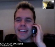 Perez Hilton: DAMN, Perez is Straight-Up Airing John Mayer Out